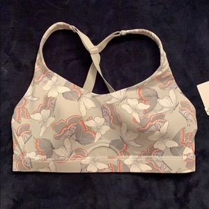 Victoria Secret Sports bra, size large